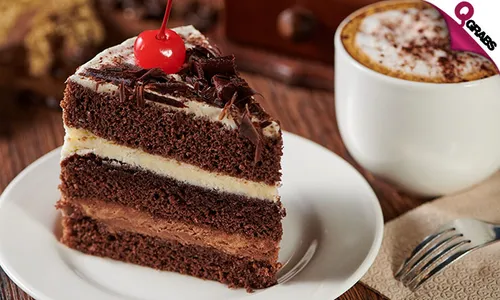 Coffee, Cakes, Sandwiches & More!